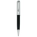 Picture of Aurora Talentum Chrome Cap Black Ballpoint Pen