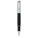 Picture of Aurora Talentum Chrome Cap Black Rollerball Pen