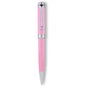 Picture of Aurora Talentum Finesse Pink with Chrome Trim Ballpoint Pen