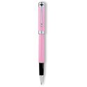 Picture of Aurora Talentum Finesse Pink with Chrome Trim Rollerball Pen