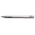 Picture of Lamy Logo Brushed Stainless Steel Ballpoint Pen
