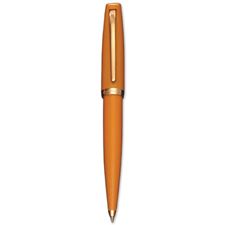 Picture of Aurora Style Resin Mustard Ballpoint Pen