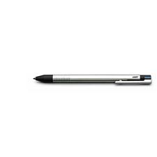 Picture of Lamy Logo Stainless Steel 3 Color Black Ballpoint Pen