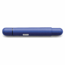 Picture of Lamy Pico Blue Ballpoint Pen