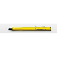 Picture of Lamy Safari Yellow 0.5mm Mechanical Pencil