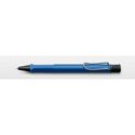 Picture of Lamy Safari Blue Ballpoint Pen