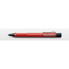 Picture of Lamy Safari Red Ballpoint Pen