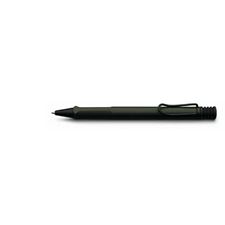 Picture of Lamy Safari Charcoal Ballpoint Pen