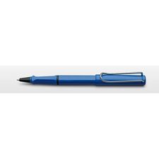 Picture of Lamy Safari Blue Rollerball Pen