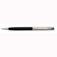 Picture of Parker Insignia Laque Black and Stainless Steel Ballpoint Pen