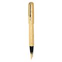 Picture of Waterman Exception Limited Edition Vermeil Fountain Pen Fine Nib