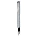 Picture of Waterman Exception Limited Edition Sterling Silver Fountain Pen Medium Nib