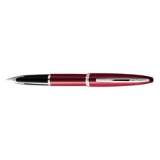 Picture of Waterman Carene Garnet Red Fountain Pen Fine Nib