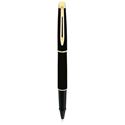 Picture of Waterman Hemisphere Black Lacquer Rollerball Pen