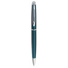 Picture of Waterman Hemisphere Metallic Blue Ballpoint Pen