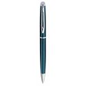 Picture of Waterman Hemisphere Metallic Blue Ballpoint Pen