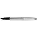 Picture of Waterman Hemisphere Stainless Steel Chrome Trim Rollerball Pen