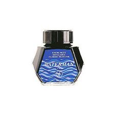Picture of Waterman Bottled Ink Blue
