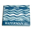 Picture of Waterman Fountain Pen Cartridges Blue-Black (8 Per Box)