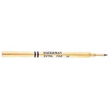 Picture of Waterman Fibertip Refill Black Extra Fine Point