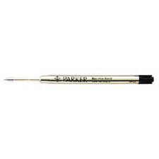 Picture of Parker Ballpoint Refill Black Broad Point (1 Per Card)