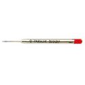 Picture of Parker Ballpoint Refill Red Medium Point (1 Per Card)
