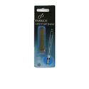 Picture of Parker Multipen Blue Ballpoint Refill Medium Point (5 Per Card)