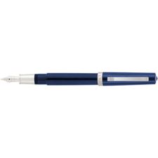 Picture of Omas Bologna Pearl Blue Fountain Pen Medium Nib