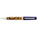 Picture of Omas Bologna Orange Blue Rollerball Pen