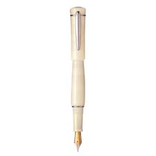 Picture of Laban Scepter Ivory Fountain Pen Medium Nib