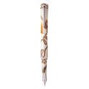 Picture of Laban Scepter Ivory Brown Electric Fountain Pen Medium Nib