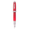 Picture of Laban Expression Ruby Red Fountain Pen Medium Nib