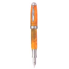 Picture of Laban Expression Harvest Yellow Fountain Pen Medium Nib