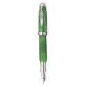 Picture of Laban Expression Jade Green Fountain Pen Medium Nib