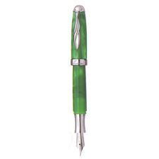 Picture of Laban Expression Jade Green Fountain Pen Medium Nib