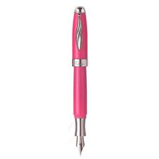 Picture of Laban Expression Pink Fountain Pen Medium Nib