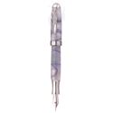 Picture of Laban Expression Oyster Blue Fountain Pen Medium Nib