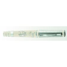 Picture of Omas Limited Edition Pushkin Sterling Silver  Rollerball Pen
