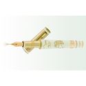 Picture of Omas Limited Edition Pushkin Yellow 18kt Gold Fountain Pen