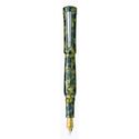 Picture of Laban Scepter Terrazzo Marble Fountain Pen Medium Nib