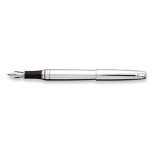 Picture of Caran dAche Leman Mirror Fountain Pen Fine Nib