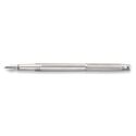 Picture of Caran dAche Madison Cisele Silver Plated Fountain Pen Broad Nib
