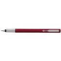 Picture of Parker Vector Red Fine Nib Fountain Pen