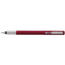 Picture of Parker Vector Red Fine Nib Fountain Pen