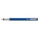 Picture of Parker Vector Blue Medium Nib Fountain Pen