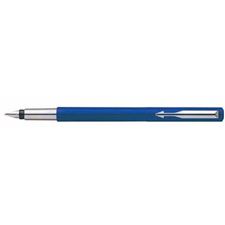 Picture of Parker Vector Blue Medium Nib Fountain Pen