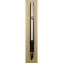 Picture of Parker 25 Brushed Stainless Steel Fountain Pen Fine Nib