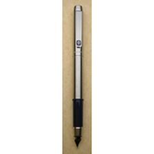 Picture of Parker 25 Brushed Stainless Steel Fountain Pen Fine Nib
