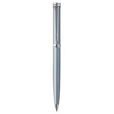 Picture of Waterman Harmonie Glacier Blue Chrome Trim Ballpoint Pen