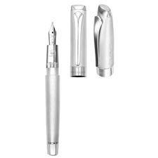 Picture of Omas Limited Edition Maserati Sterling Silver Fountain Pen